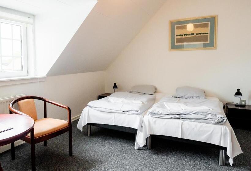 Standard-huone, Abild Kro &