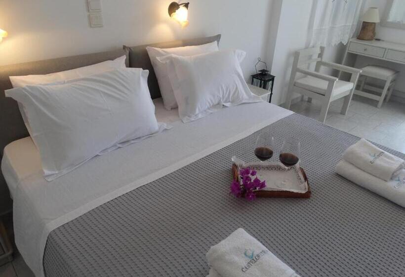 Quarto Estandar Vista Mar, Castelopetra