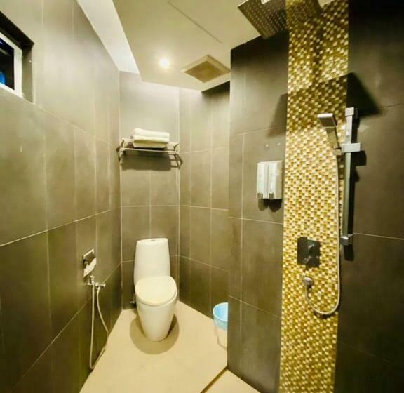 اتاق سوپریور با تخت بزرگ, Apple Hotel Times Square