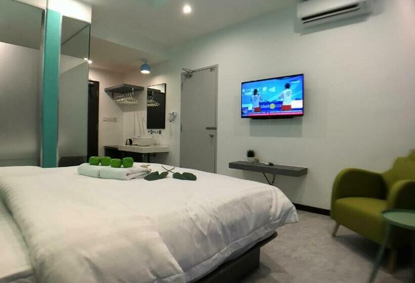 Номер Deluxe Кровать Кинг, Apple Hotel Times Square