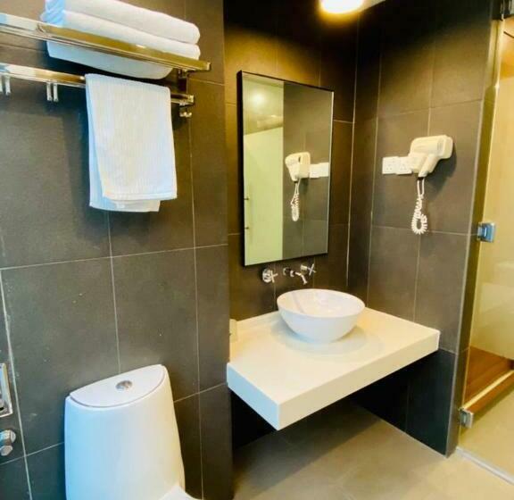 سوییت اجرایی, Apple Hotel Times Square