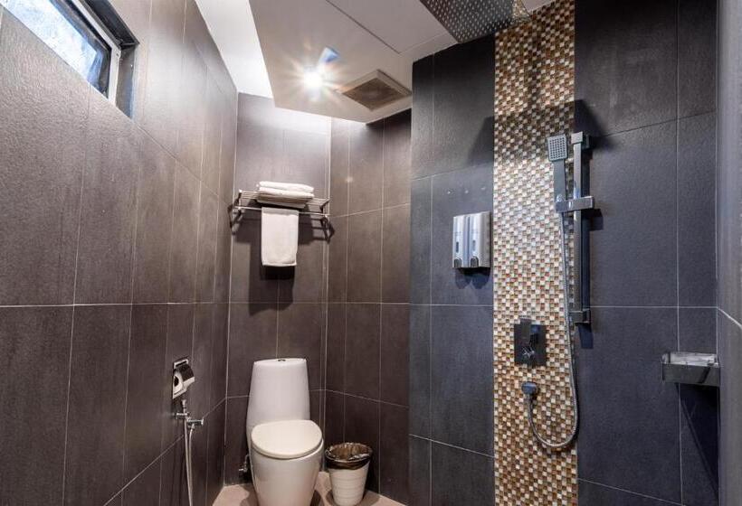 Номер Superior Кровать Кинг, Apple Hotel Times Square