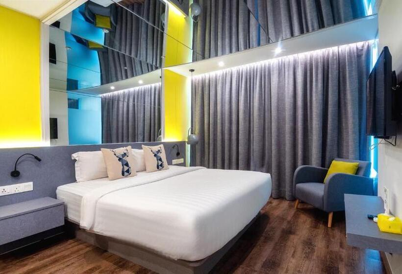 Люкс Повышенной Комфортности, Apple Hotel Times Square