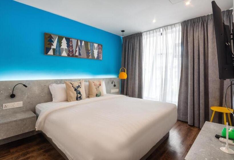 سوییت لوکس, Apple Hotel Times Square