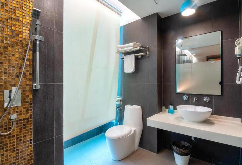 Президентский Люкс, Apple Hotel Times Square