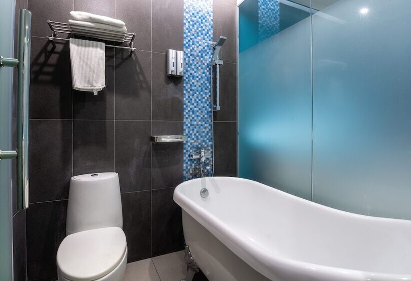 Номер Deluxe, Apple Hotel Times Square