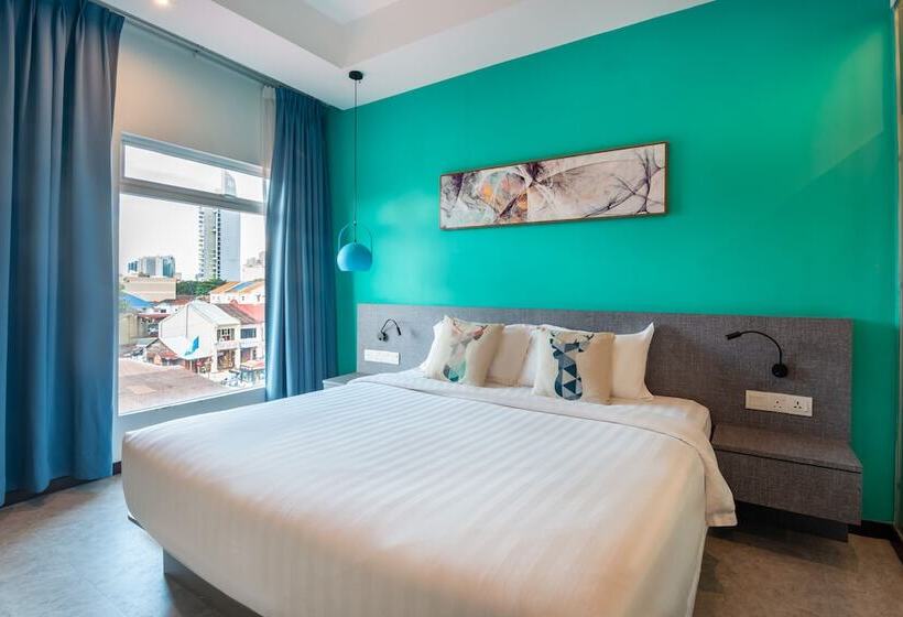 Номер Deluxe, Apple Hotel Times Square