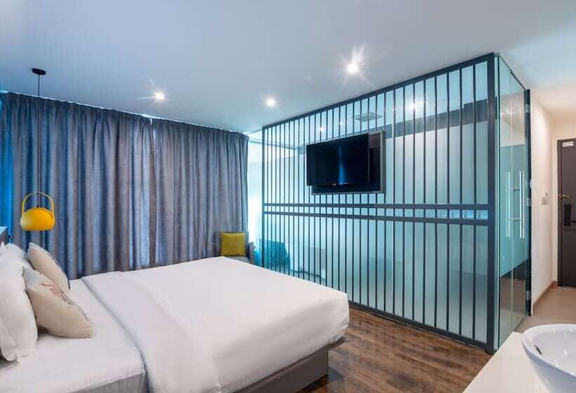 سوییت لوکس, Apple Hotel Times Square