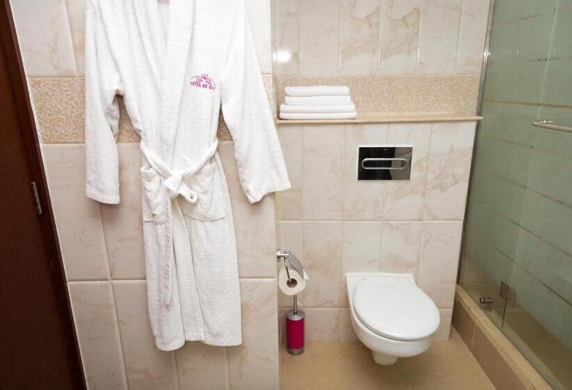 اتاق لوکس, Du Golfe