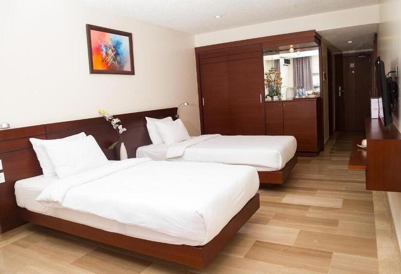 اتاق لوکس, Du Golfe