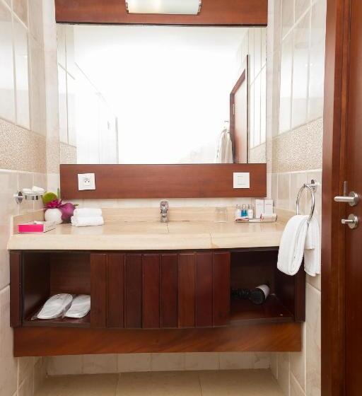 Deluxe Suite Sea View, Du Golfe