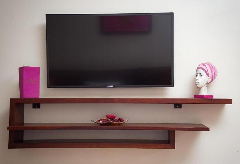 Deluxe Suite Sea View, Du Golfe