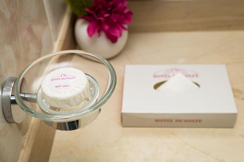 اتاق لوکس با تخت بزرگ, Du Golfe