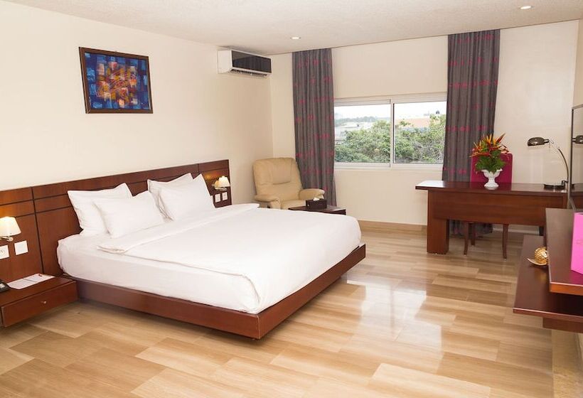 اتاق لوکس, Du Golfe