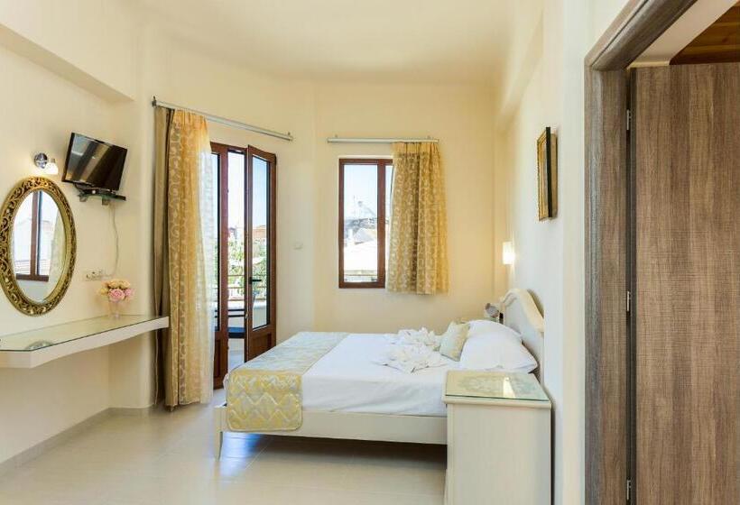 Suite com Varanda, Polyxenia Suites
