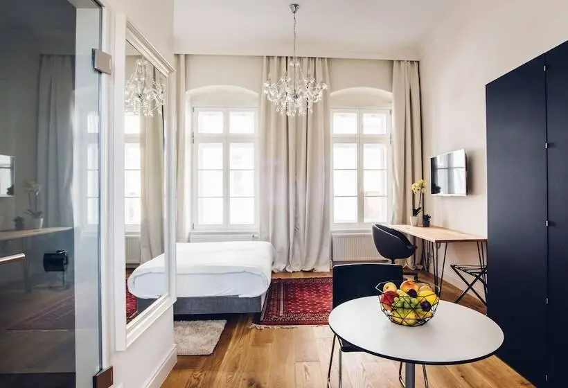 Standard Studio, Adele Apartments