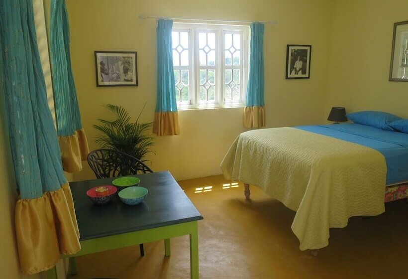 اتاق رمانتیک, The Lion House Jamaica