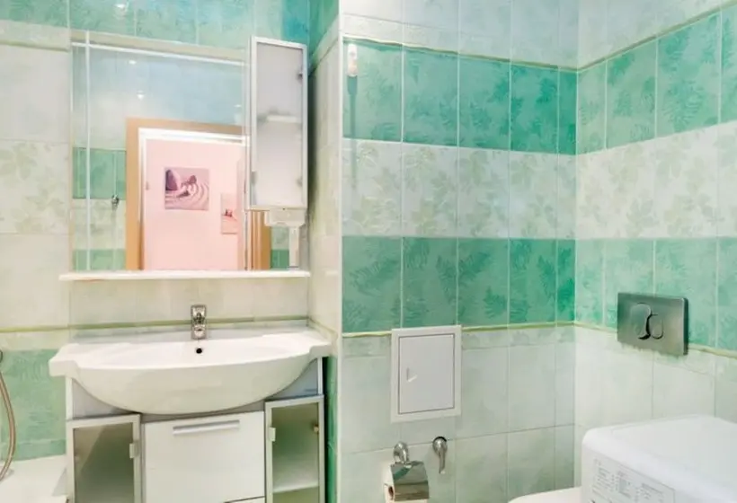 ファミリールーム, Daudel Hotel Tyumen Centre