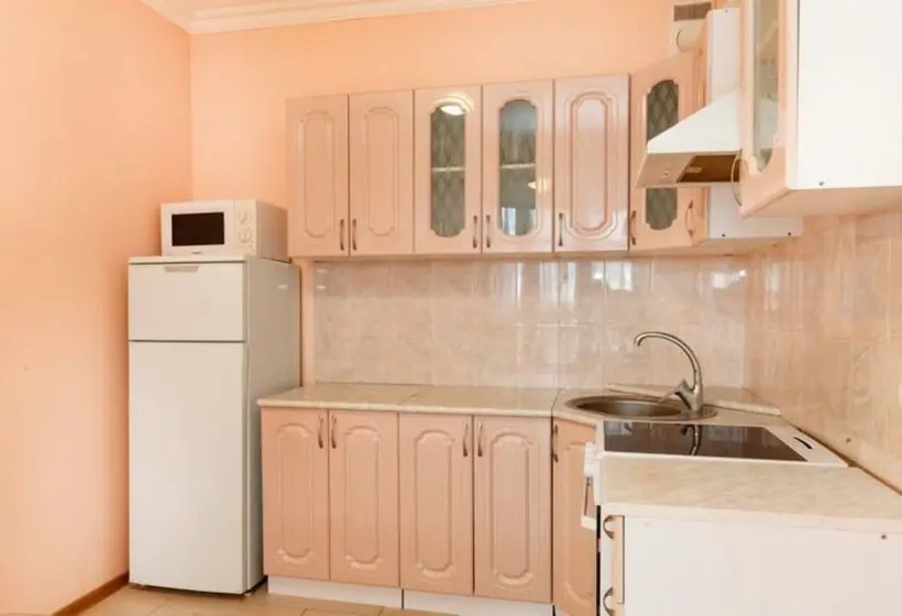ファミリールーム, Daudel Hotel Tyumen Centre