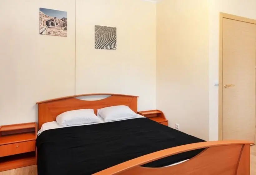 ファミリールーム, Daudel Hotel Tyumen Centre