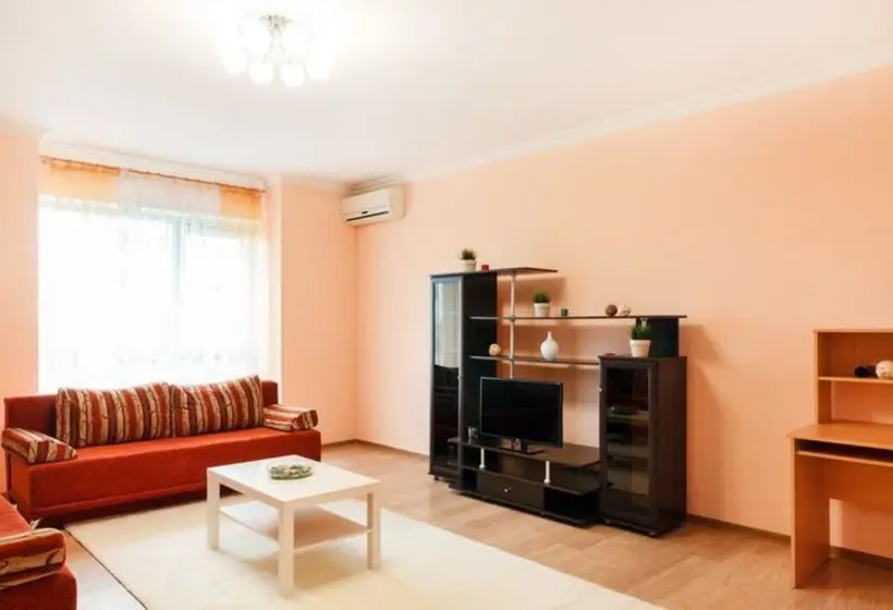 ファミリールーム, Daudel Hotel Tyumen Centre
