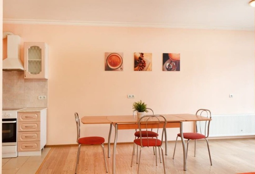 패밀리 룸, Daudel Hotel Tyumen Centre