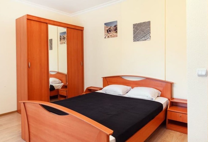 패밀리 룸, Daudel Hotel Tyumen Centre