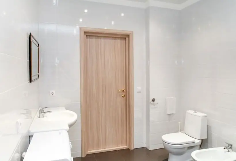 スーペリアシングルルーム, Daudel Hotel Tyumen Centre