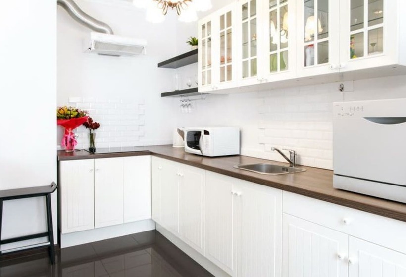 수피리어 싱글 룸, Daudel Hotel Tyumen Centre