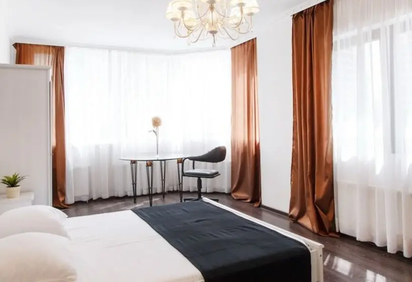 スーペリアシングルルーム, Daudel Hotel Tyumen Centre