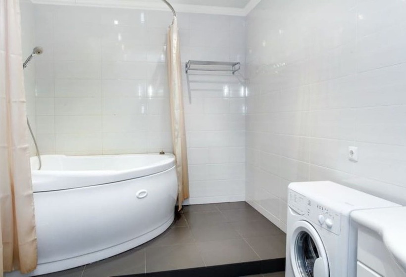 수피리어 싱글 룸, Daudel Hotel Tyumen Centre