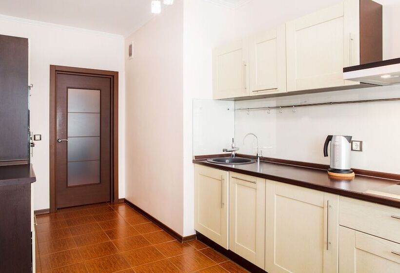 수피리어 룸, Daudel Hotel Tyumen Centre