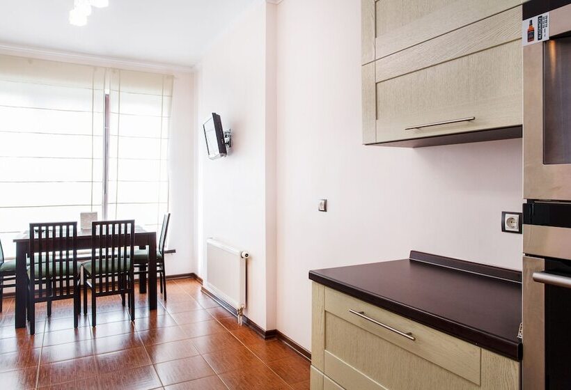 수피리어 룸, Daudel Hotel Tyumen Centre