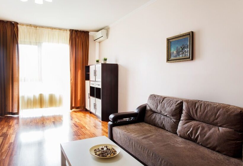 수피리어 룸, Daudel Hotel Tyumen Centre