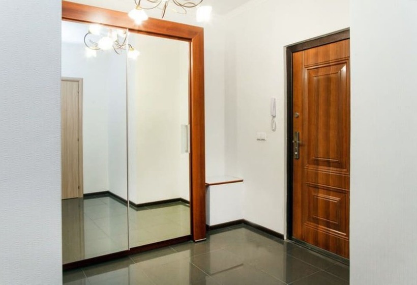 수피리어 싱글 룸, Daudel Hotel Tyumen Centre