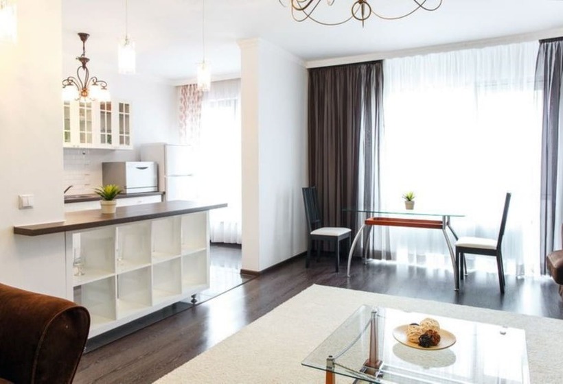 수피리어 싱글 룸, Daudel Hotel Tyumen Centre