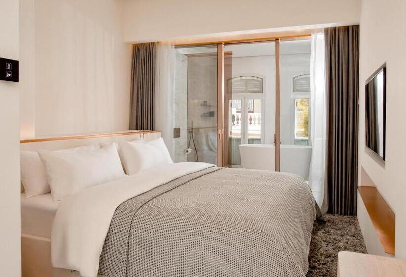 חדר סופריור עם מיטת קינג, 88 Armenian