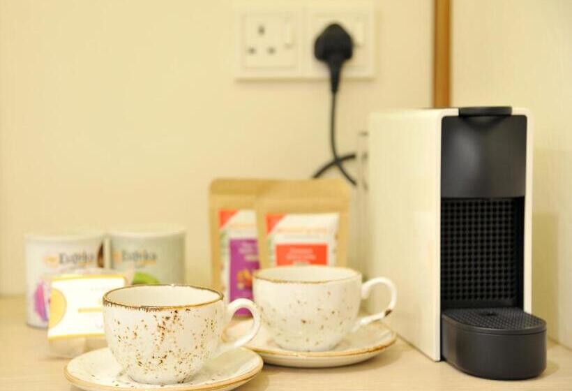 חדר דלוקס עם מיטת קינג, 88 Armenian