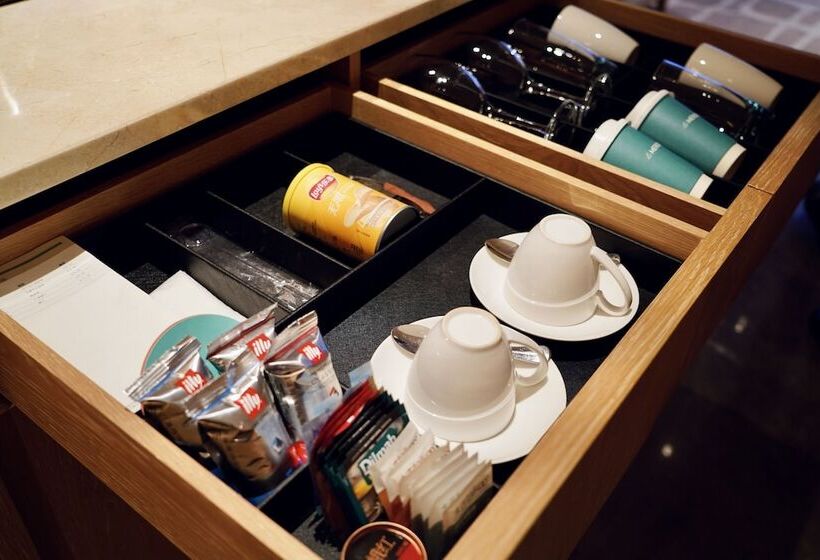 Delüks Süit, Le Méridien Emei Mountain Resort