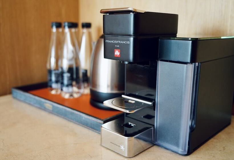 Süit, Le Méridien Emei Mountain Resort