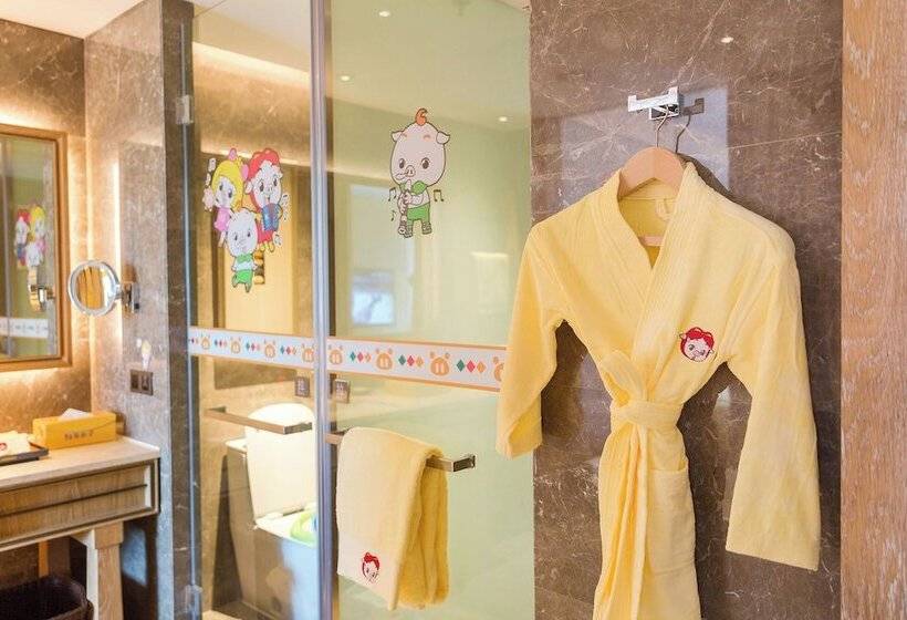 Aile Odası, Le Méridien Emei Mountain Resort