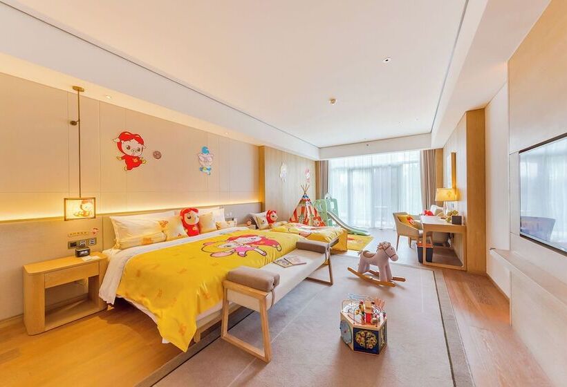 Aile Odası, Le Méridien Emei Mountain Resort