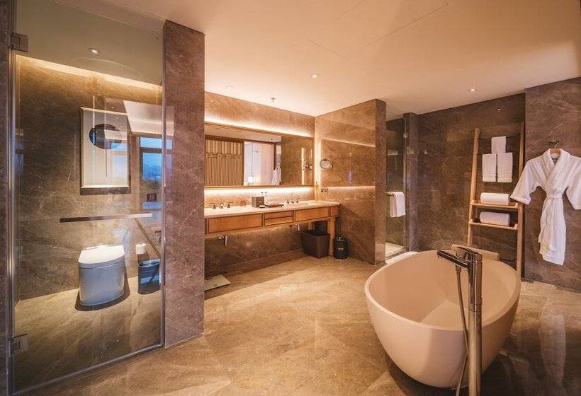 Başkanlık Süiti, Le Méridien Emei Mountain Resort