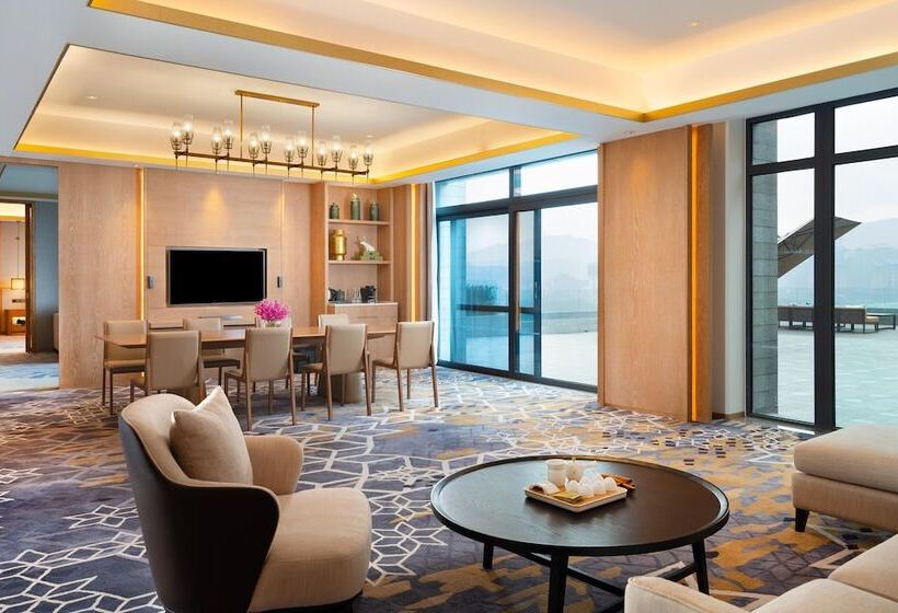 Başkanlık Süiti, Le Méridien Emei Mountain Resort