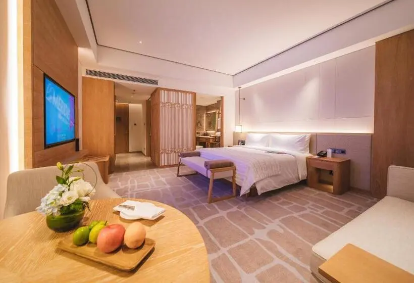クラシックルーム, Le Méridien Emei Mountain Resort