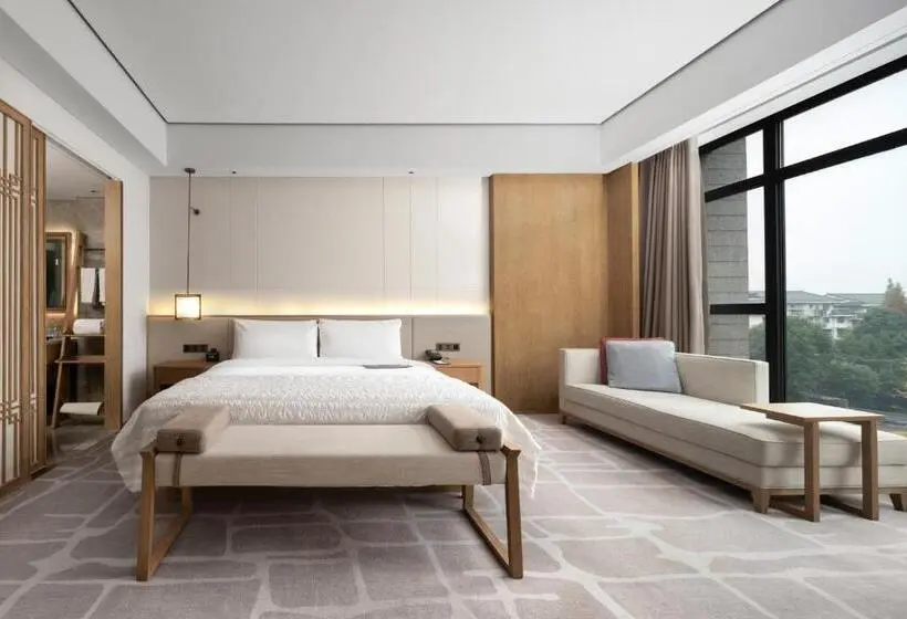 クラシックルーム, Le Méridien Emei Mountain Resort