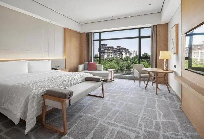 クラシックルーム, Le Méridien Emei Mountain Resort
