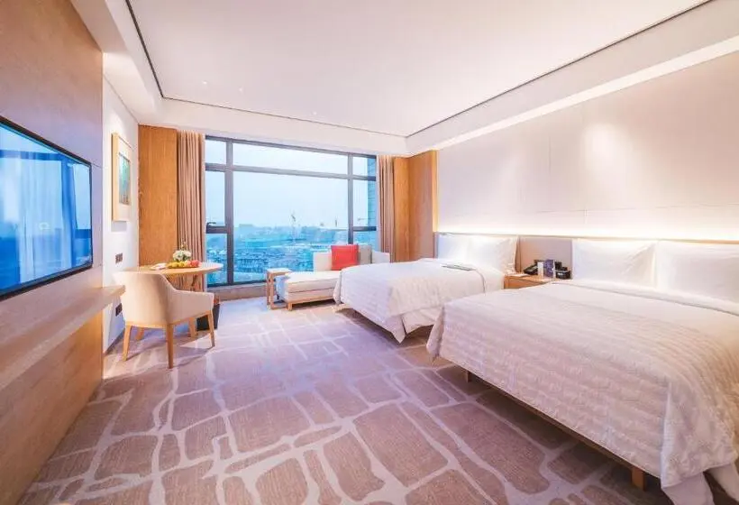 クラシックルーム, Le Méridien Emei Mountain Resort