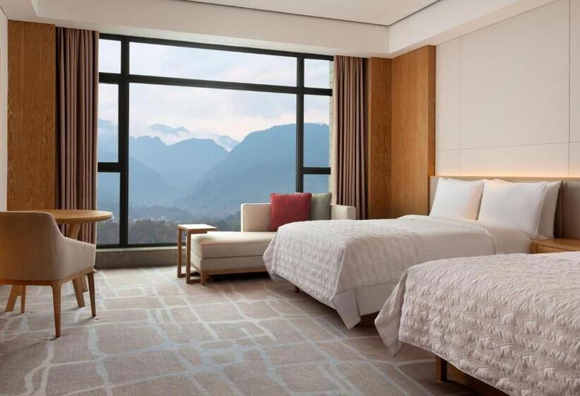 Klasik Oda, Le Méridien Emei Mountain Resort