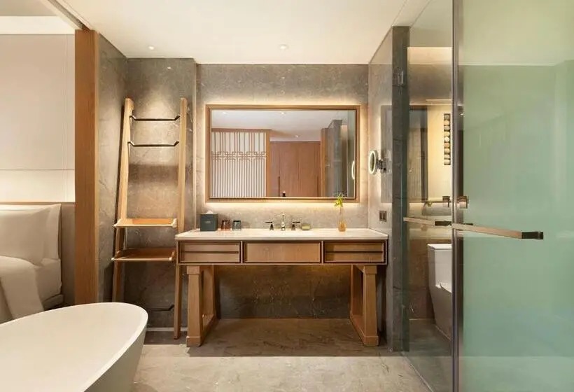 スタンダードルーム, Le Méridien Emei Mountain Resort